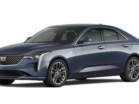 New 2026 Cadillac CT4 Premium Luxury image 20
