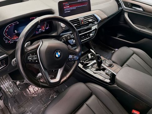 Used 2020 BMW X3 sDrive30i w/ Premium Package RWD image 7
