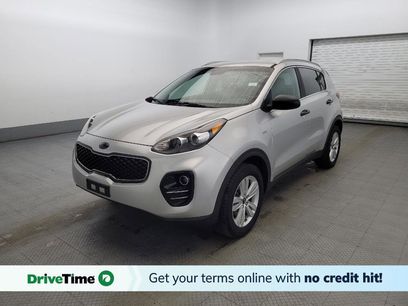 Used 2018 Kia Sportage LX w/ LX Popular Package