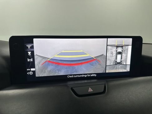 Certified 2025 MAZDA CX-70 3.3 Turbo S w/ Premium Package image 35