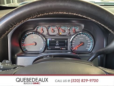 Used 2018 Chevrolet Silverado 1500 LT w/ All Star Edition AWD/4WD image 15