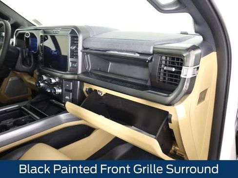 New 2026 Ford F350 Lariat w/ Black Appearance Package image 65