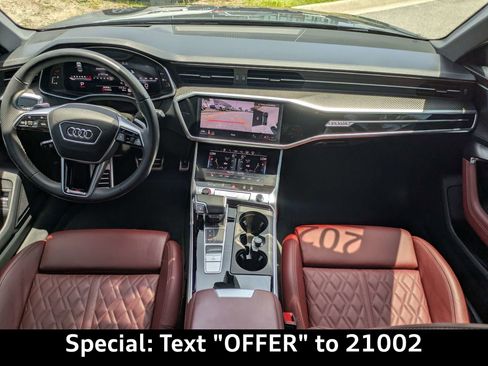 Certified 2024 Audi S6 Prestige AWD/4WD image 16