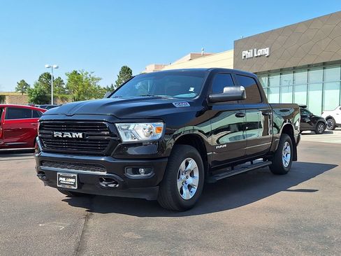 Used 2020 RAM 1500 Big Horn AWD/4WD image 7