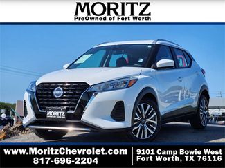 Used 2024 Nissan Kicks SV image 1