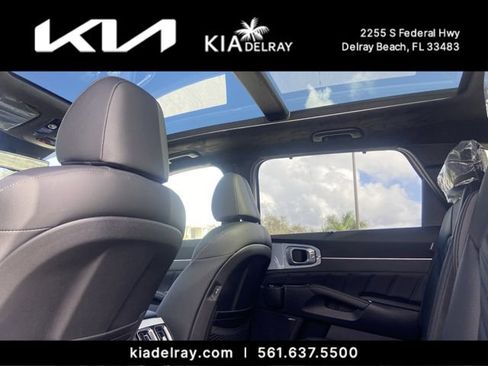 New 2026 Kia Sorento SX Prestige image 16
