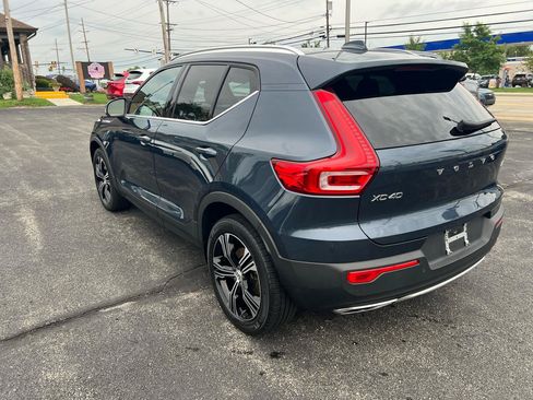 Used 2020 Volvo XC40 T5 Inscription w/ Protection Package AWD/4WD image 7