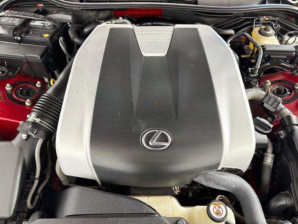 Used 2021 Lexus IS 350 F Sport w/ Accessory Package 2 RWD image 29