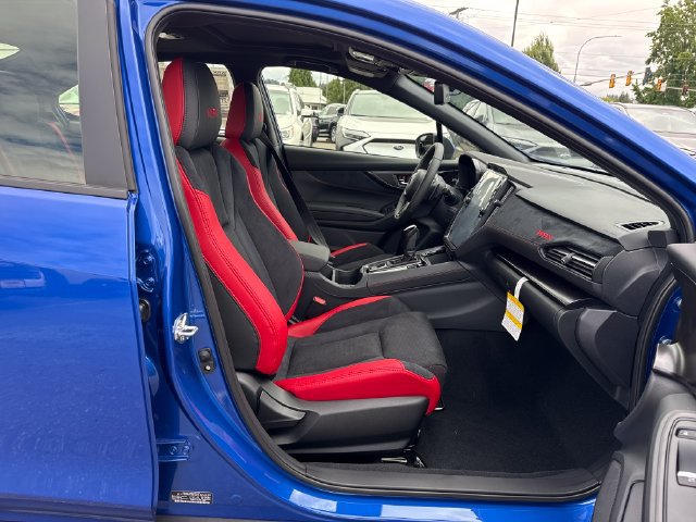 New 2026 Subaru WRX Limited AWD/4WD image 12