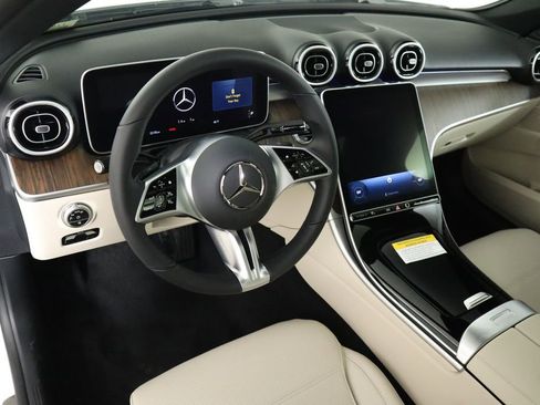 Certified 2025 Mercedes-Benz C 300 Sedan image 9