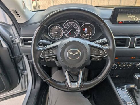 Used 2017 MAZDA CX-5 Touring w/ I-ACTIVSENSE Package AWD/4WD image 9