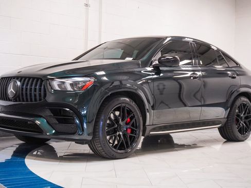 Used 2022 Mercedes-Benz GLE 63 AMG S image 4