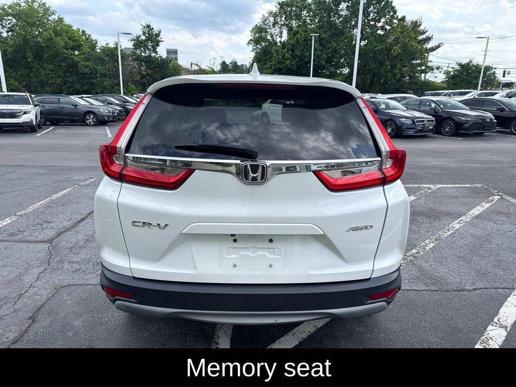Used 2019 Honda CR-V EX-L image 4