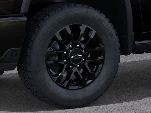 New 2026 Chevrolet Silverado 2500 LTZ w/ LTZ Plus Package AWD/4WD image 33