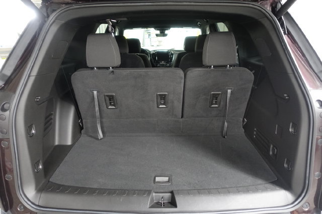 Used 2023 Chevrolet Traverse LT FWD image 22