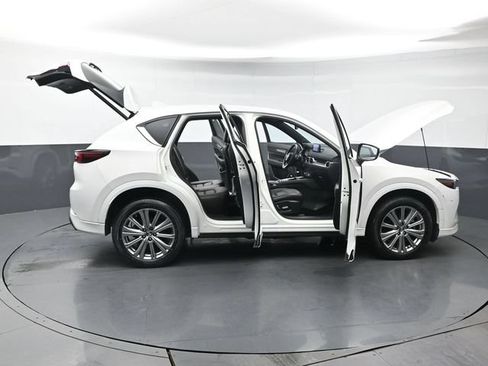 Certified 2023 MAZDA CX-5 Signature AWD/4WD image 53
