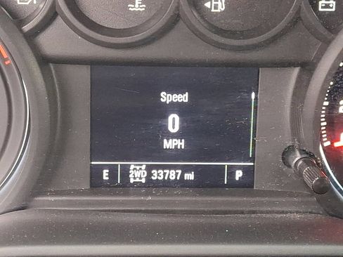 Used 2022 Chevrolet Silverado 1500 Custom image 18