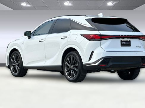 Certified 2024 Lexus RX 350 F Sport image 3