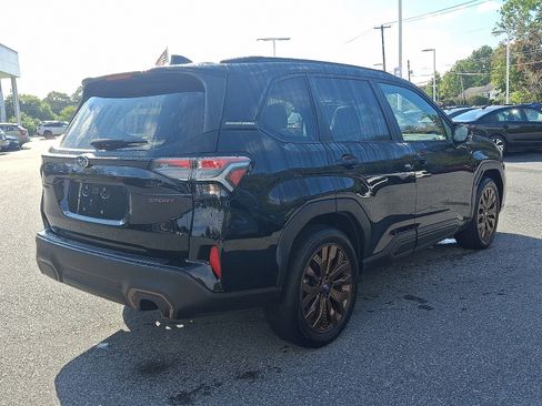 Certified 2025 Subaru Forester Sport image 4