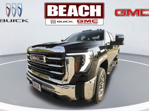 Used 2024 GMC Sierra 2500 SLT w/ SLT Convenience Package AWD/4WD image 7