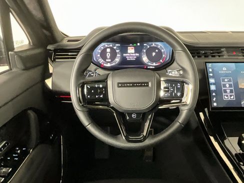 Used 2025 Land Rover Range Rover Sport SV Edition Two image 14