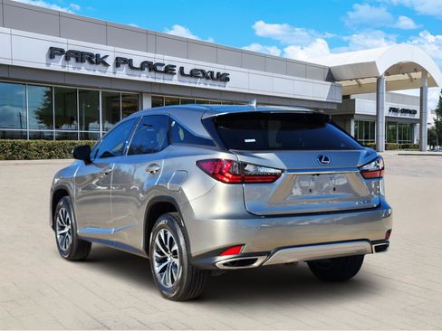 Used 2022 Lexus RX 350 FWD w/ Premium Package image 4