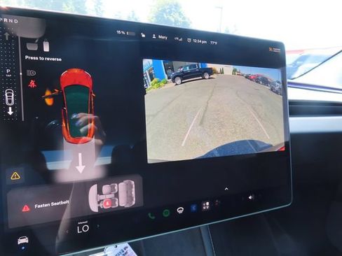 Used 2025 Tesla Model 3 Long Range RWD image 21