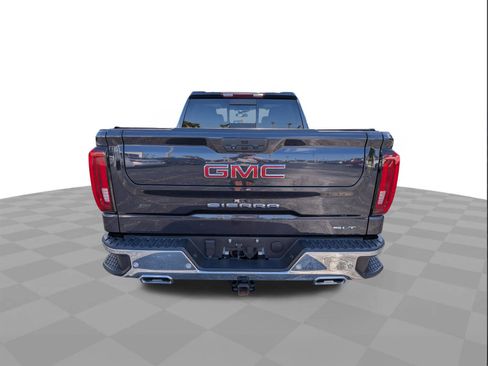 Certified 2023 GMC Sierra 1500 SLT w/ SLT Premium Package AWD/4WD image 5