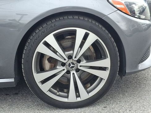 Certified 2018 Mercedes-Benz C 300 Coupe image 11