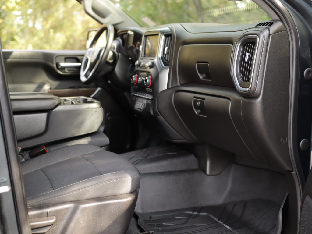 Used 2022 Chevrolet Silverado 1500 RST w/ Z71 Off-Road Package AWD/4WD image 29