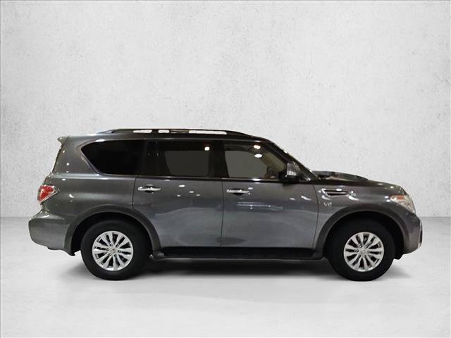 Used 2018 Nissan Armada SV w/ Driver Package AWD/4WD image 4
