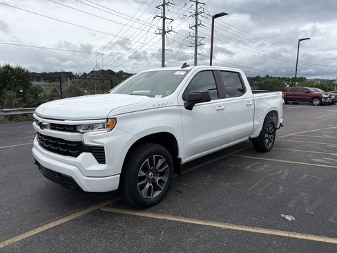 Used 2023 Chevrolet Silverado 1500 RST w/ All Star Edition Plus AWD/4WD image 7