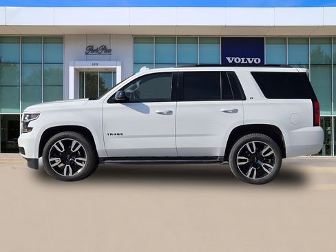 Used 2018 Chevrolet Tahoe LT w/ RST Edition image 3