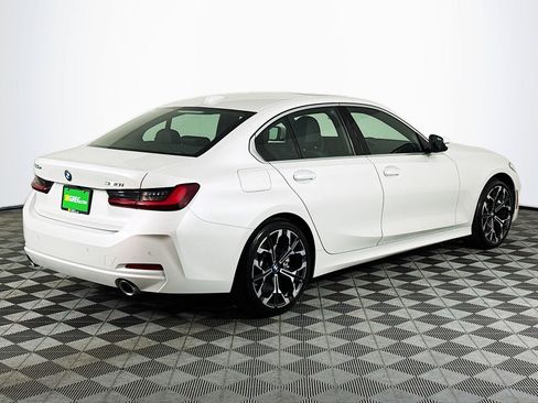Used 2026 BMW 330i Sedan RWD image 8