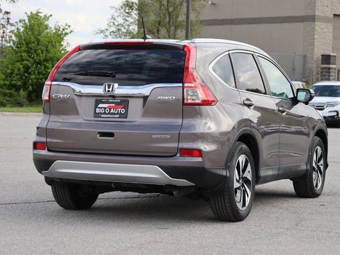 Used 2016 Honda CR-V Touring image 9