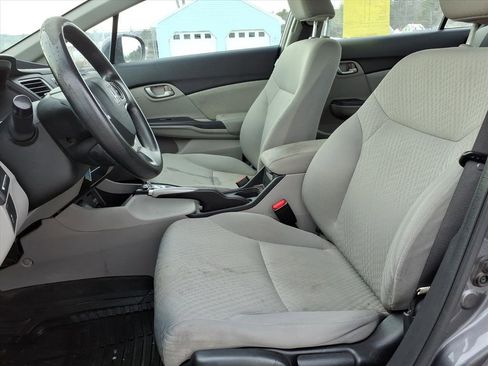 Used 2015 Honda Civic LX image 19