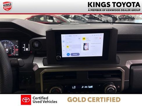 Certified 2024 Toyota Tacoma SR5 AWD/4WD image 22