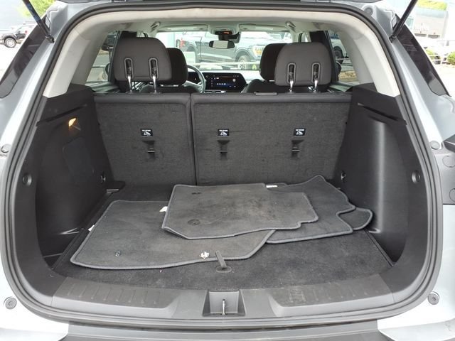 Used 2025 Chevrolet TrailBlazer LT AWD/4WD image 8