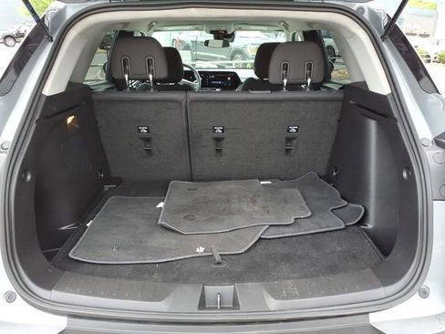 Used 2025 Chevrolet TrailBlazer LT AWD/4WD image 8