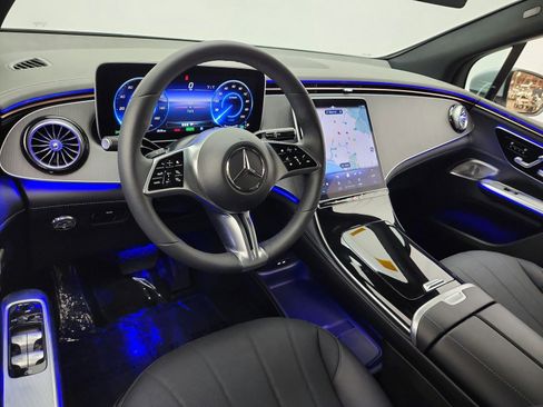 Certified 2024 Mercedes-Benz EQE 350+ 4MATIC SUV image 14