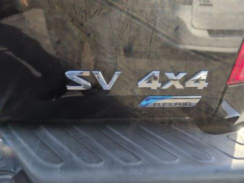 Used 2019 Nissan Frontier SV w/ Value Truck Package image 8