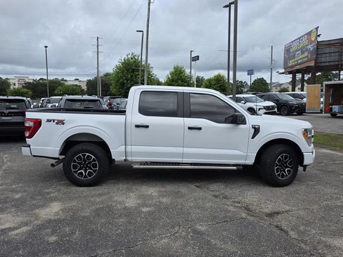 Used 2022 Ford F150 XL w/ STX Appearance Package AWD/4WD image 37