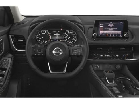 Used 2022 Nissan Rogue SL w/ SL Premium Package AWD/4WD image 10