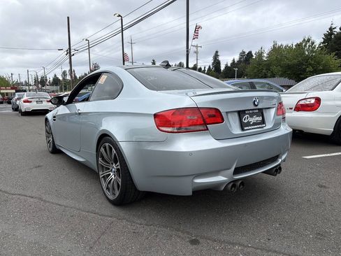 Used 2009 BMW M3 Coupe RWD image 2
