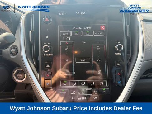 Used 2024 Subaru Crosstrek 2.0i Premium AWD/4WD image 25