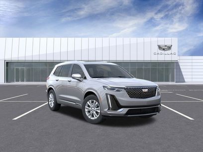 New 2025 Cadillac XT6 Luxury