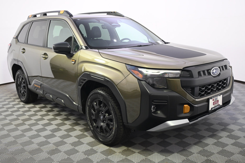 Certified 2026 Subaru Forester Wilderness AWD/4WD image 8