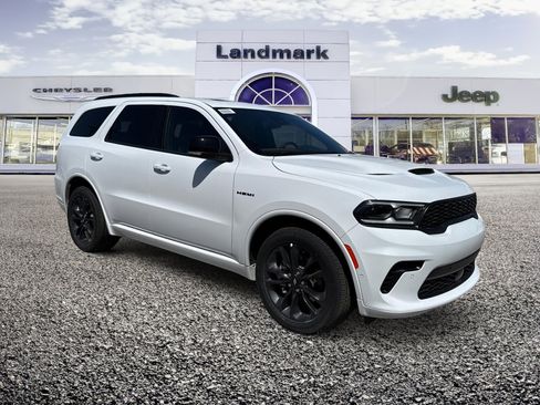 New 2025 Dodge Durango R/T image 1