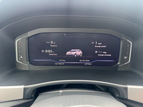 Used 2019 Volkswagen Atlas SEL R-Line AWD/4WD image 19
