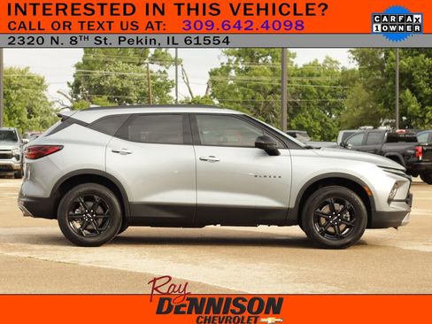 Used 2024 Chevrolet Blazer LT w/ Convenience Package FWD image 8